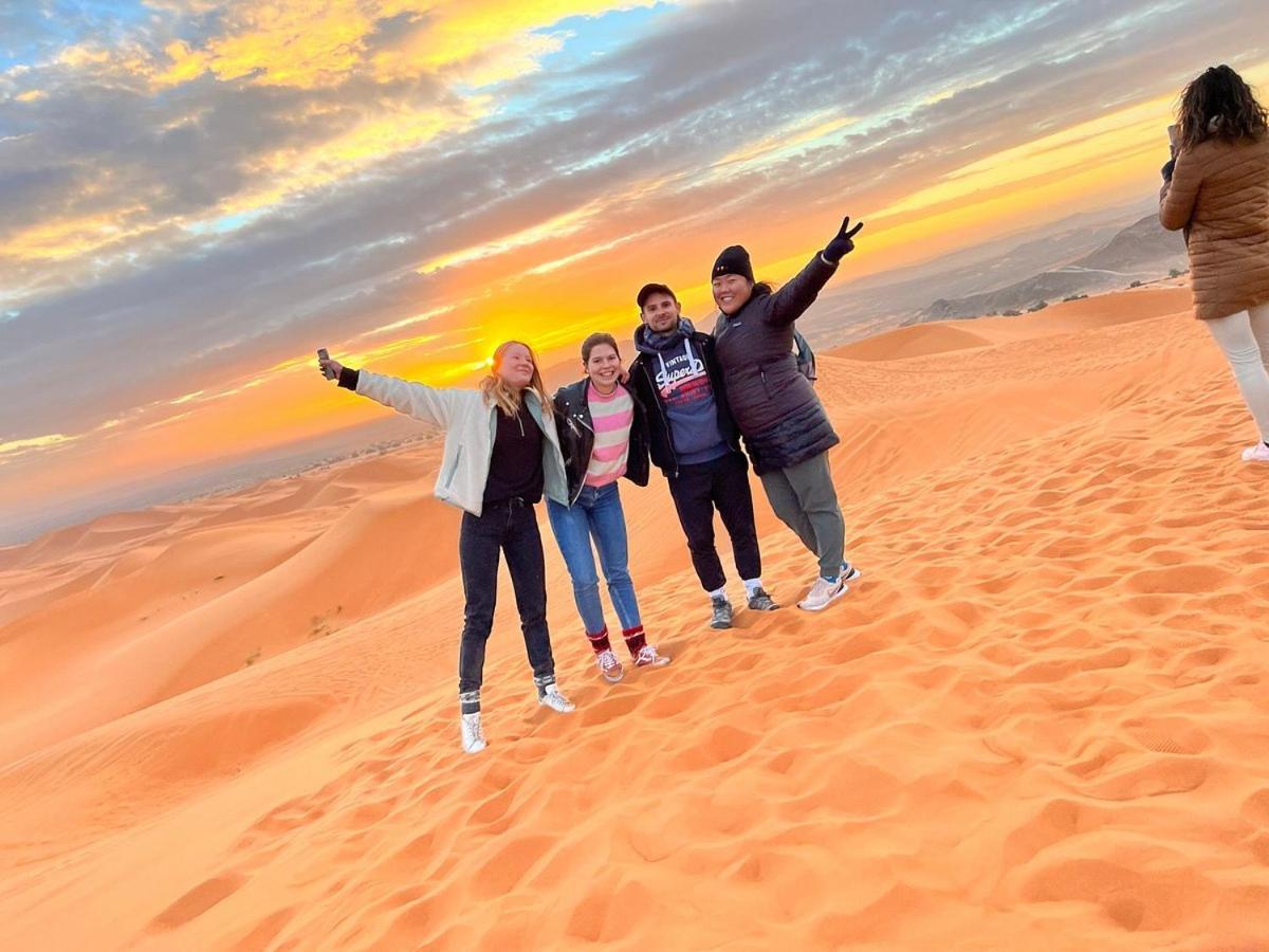 Chegaga Desert Trips มามิด ภายนอก รูปภาพ